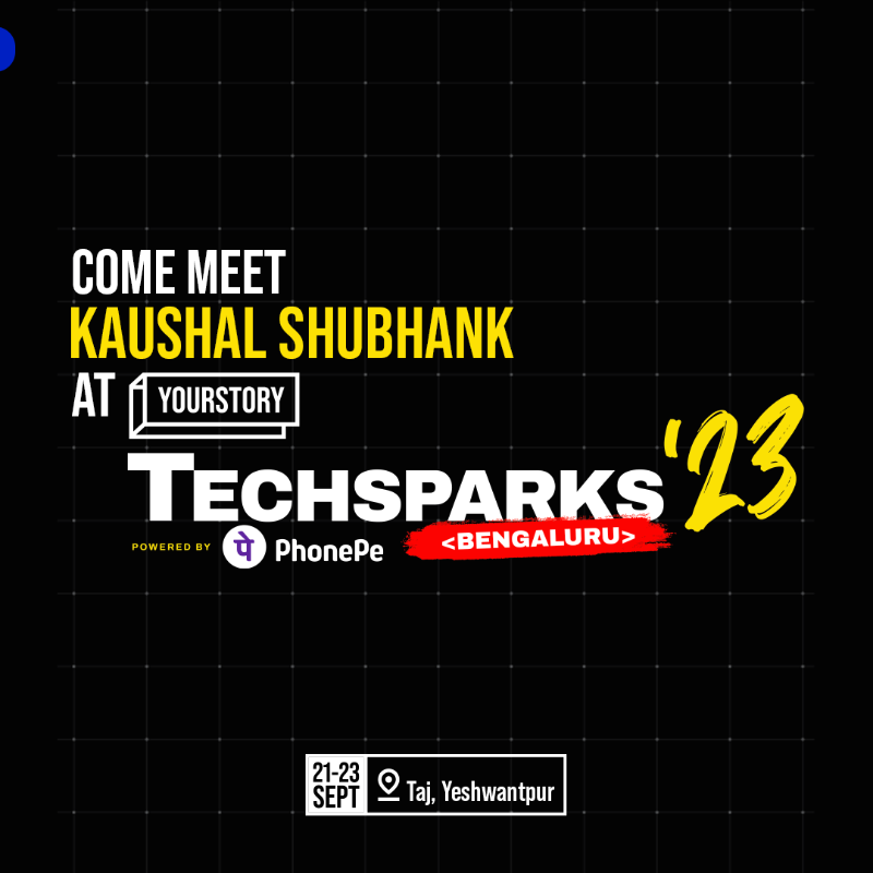YourStoryCo's tweet photo. .@KaushalShubhank co-founded #Roposo in 2012 to help people connect, engage, and share with each other their cherished interests and pursuits.