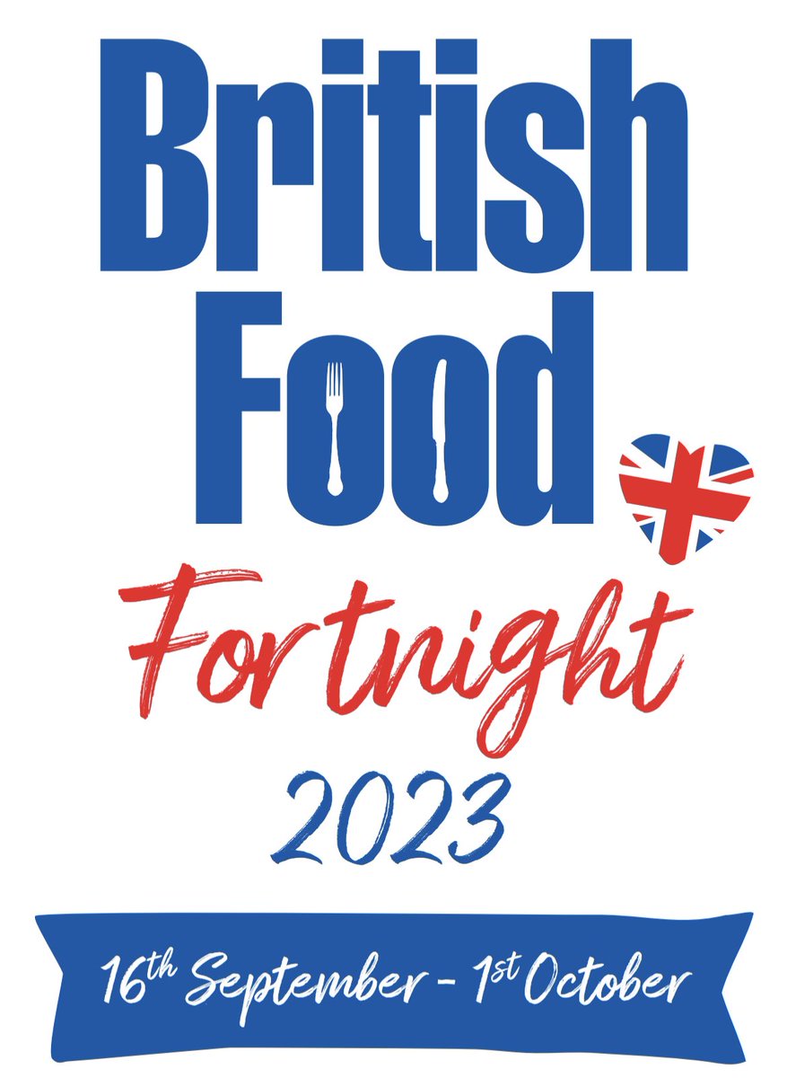 #britishfoodfortnight starts today!

Let’s thank and celebrate our farmers, fishermen and women all over the UK and enjoy British produce! 

@LoveBritishFood 

#backbritishfarming #supportourfishermen #Ambassador