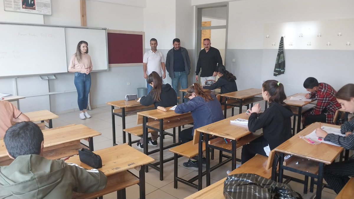 PASİNLER İLÇE MİLLİ EĞİTİM MÜDÜRLÜĞÜ tweet media