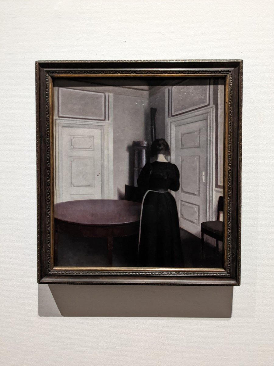 ShinyaMatsuzaki's tweet photo. テート美術館展 光。ターナーが講義のために用意した一連の図解「水で半分満たされた透明な球における反射と屈折」等を見て西洋美術の守破離を感じた。現代アートコーナーの手前だったから多分意図的。ハマスホイもいた
#TateLight https://t.co/yWimvJVoaQ
