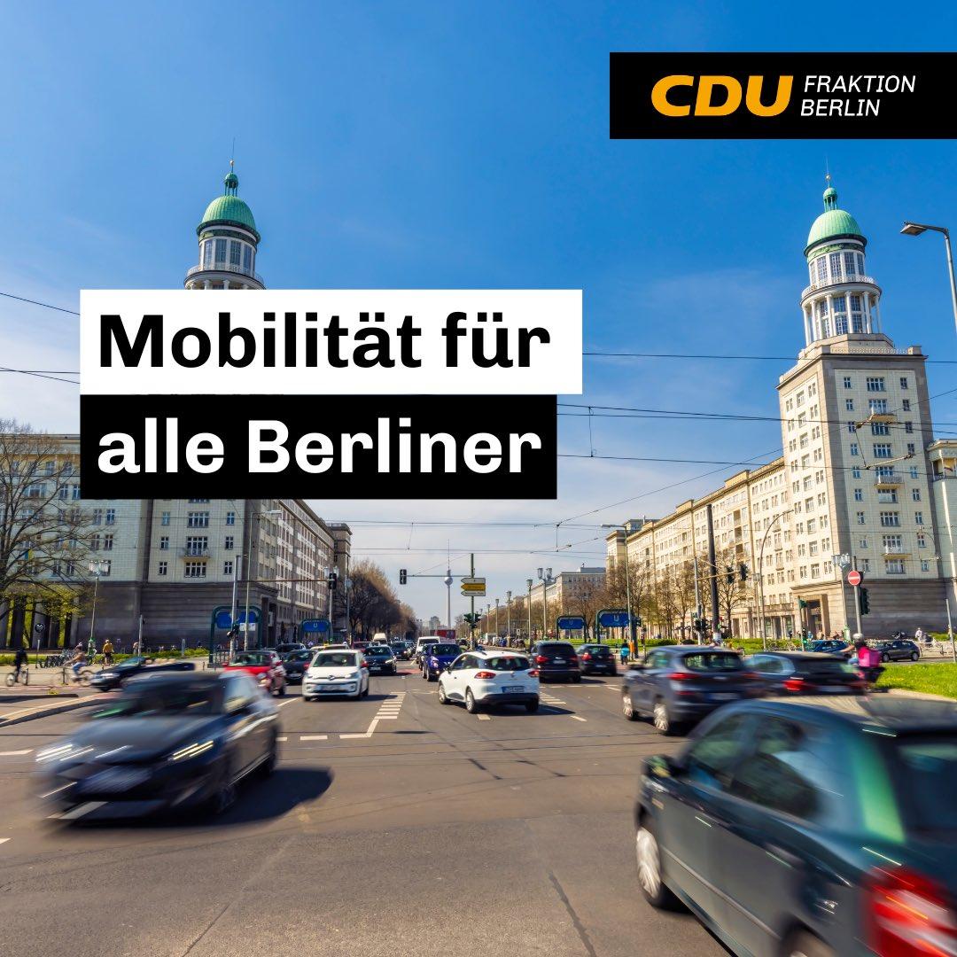 Left: German Conservatives advocating for 'cooperation between generations' with a picture of a lot of elderly people. Right: German Conservatives advocating for 'mobility for all' with a picture where you can barely see anything else as cars.