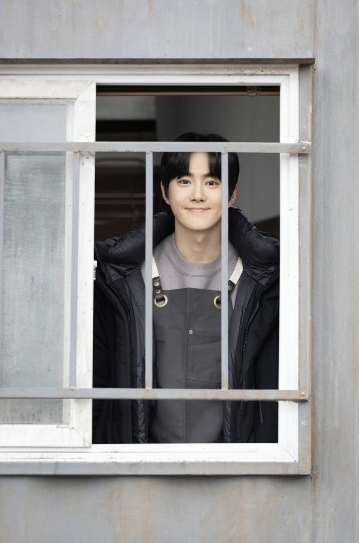 knockknock0408's tweet image. SUHO - sm_actist ins
@weareoneEXO