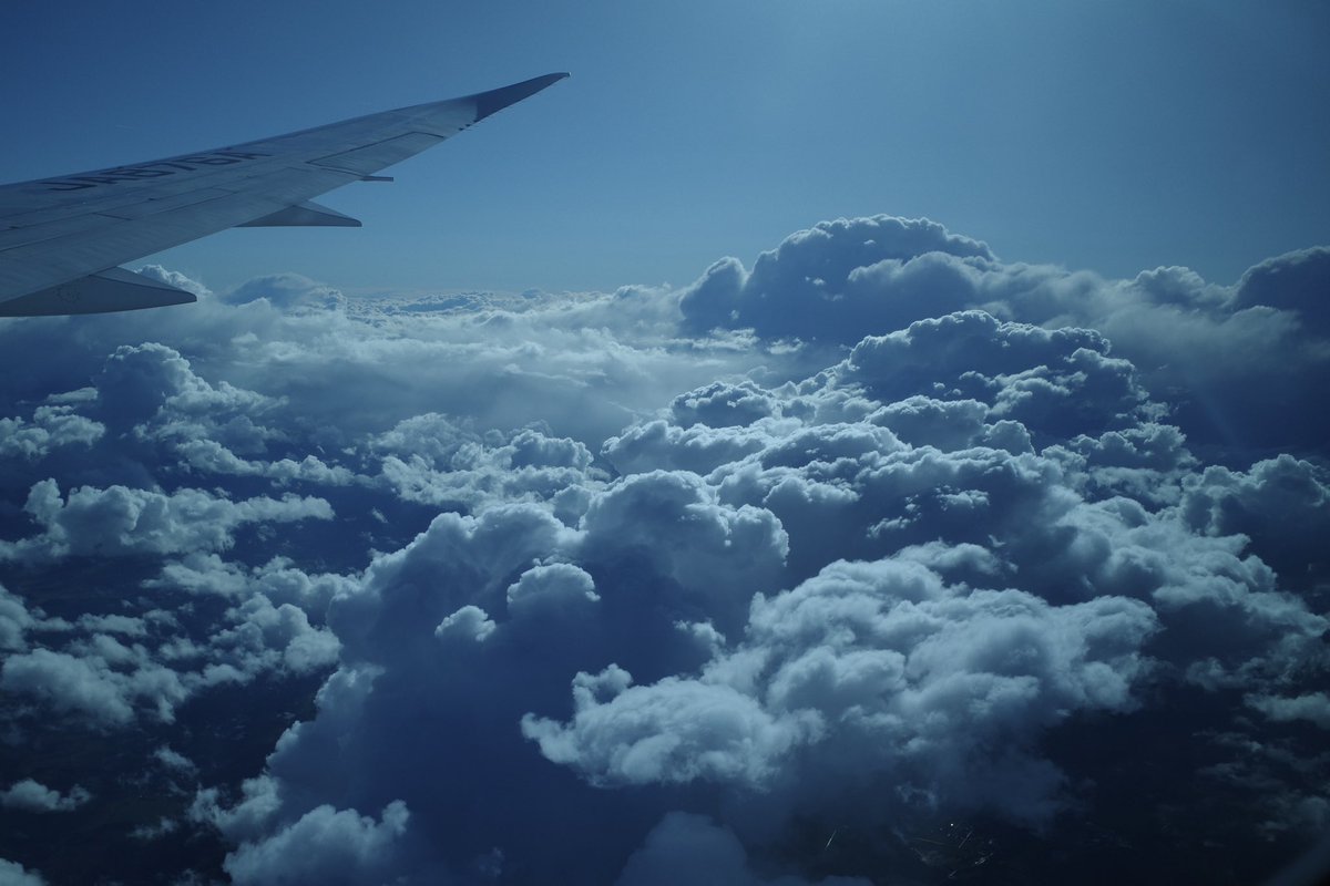 空の上から見える景色が好き
飛行機乗りたい✈︎