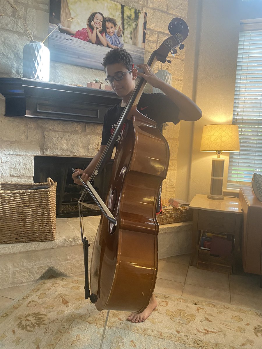 So why did we think orchestra was a good idea?