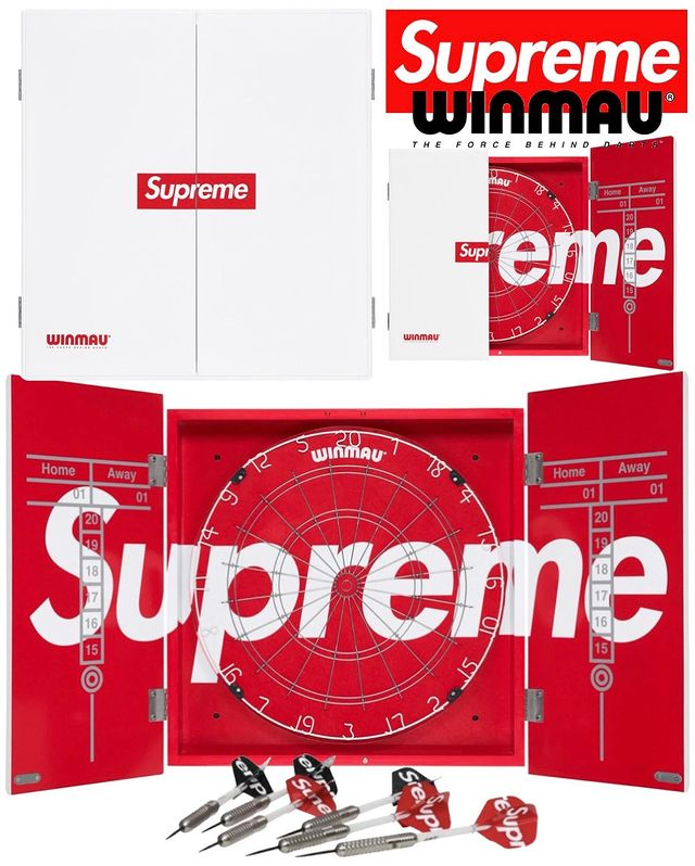 SUPREME 2023 F/W - シュプリーム 2023年 秋冬】 ・Supreme/Winmau