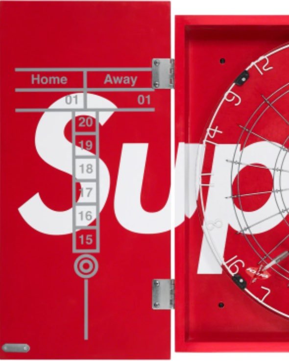 Supreme®/Winmau® Dartboard Set Releasing in store and online this