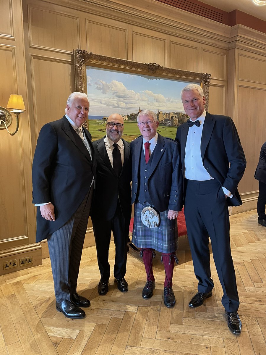 Charlie Stillitano tweet media