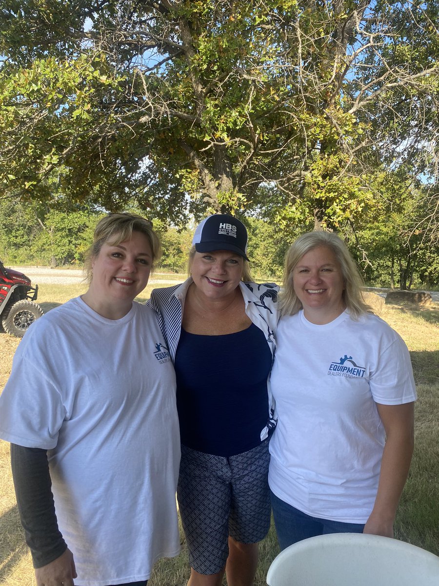 Incredible day competing in my 1st clay shooting competition representing @hbssystems & raising funds for @OSUIT to train future technicians. Thanks @NaedaEquip for all you do to support our industry. @federatedins, you’ve got a great team! #heavyequipment #softwaredevelopment