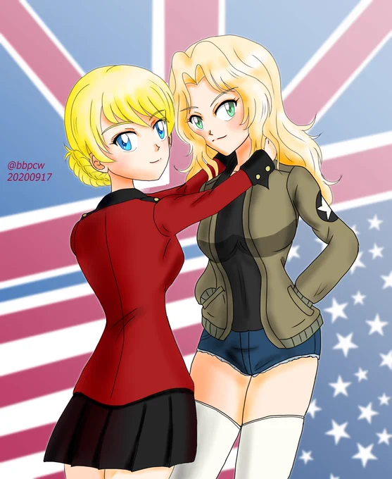 ダー様おめでとう～腰痛で動けないにつき過去の誕生日絵でお祝いです～#ダージリン生誕祭#ダージリン生誕祭2023 