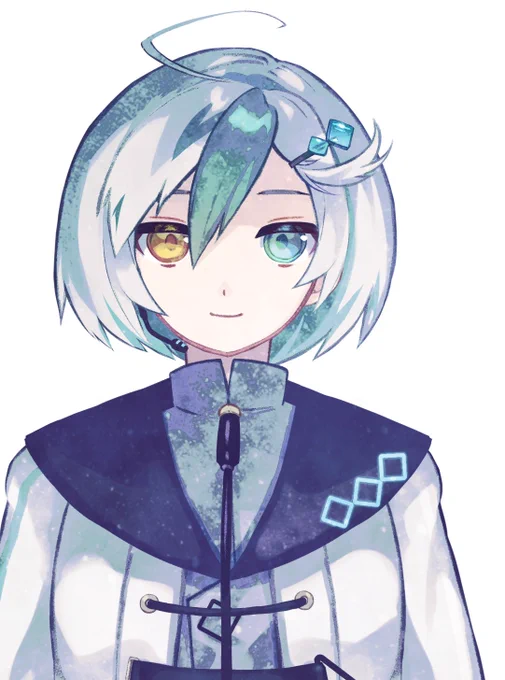 #オリジナル #創作  代理ちゃんアイコンリニューアル。