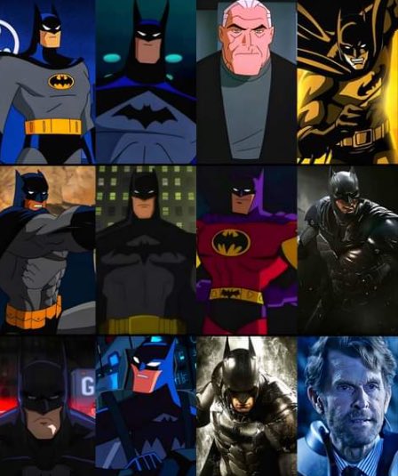 It’s not Batman Day without appreciation for the DEFINITIVE Batman, Kevin Conroy. You’re missed beyond belief! 🦇❤️ #BatmanDay