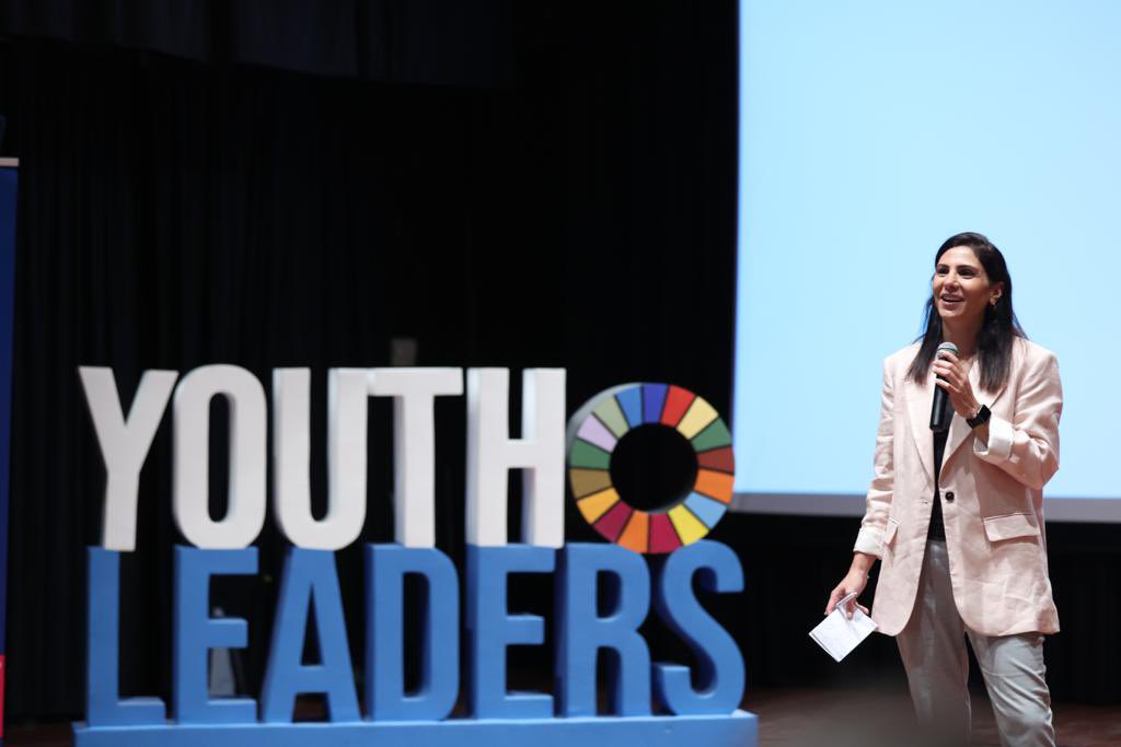 NadaSweidan's tweet photo. 390 #youth from different regions of Lebanon have gathered to be the #changemakers of today and tomorrow. Hearts full and ready to conquer, let's make every day count ❤️❤️ #YLPLeb we @UNDP_Lebanon are proud of you. Thanks to @FNFLebanon &amp; @lebamericanuni for making this possible. https://t.co/37mdKHGqfK