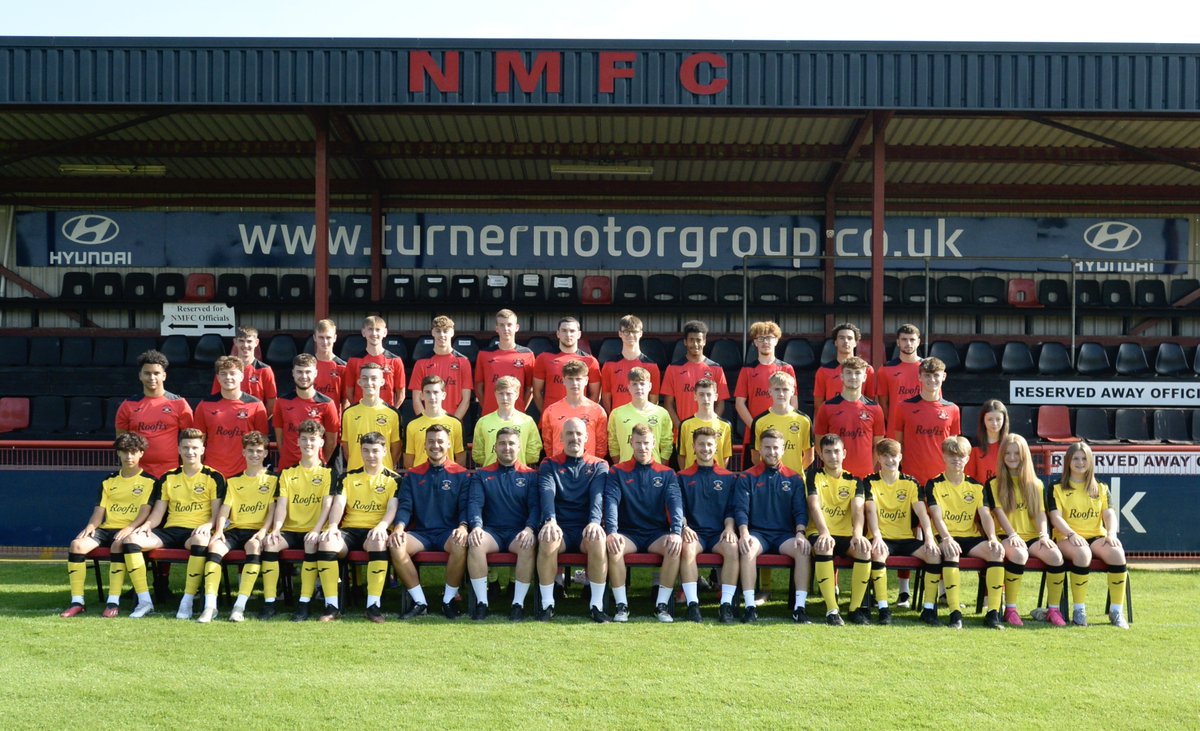 🎙 Introducing the Staff and Students of 2023/24. 

We already know it's going to be a great year of football, education and personal development. Here's to another fantastic year at Bloomfields!