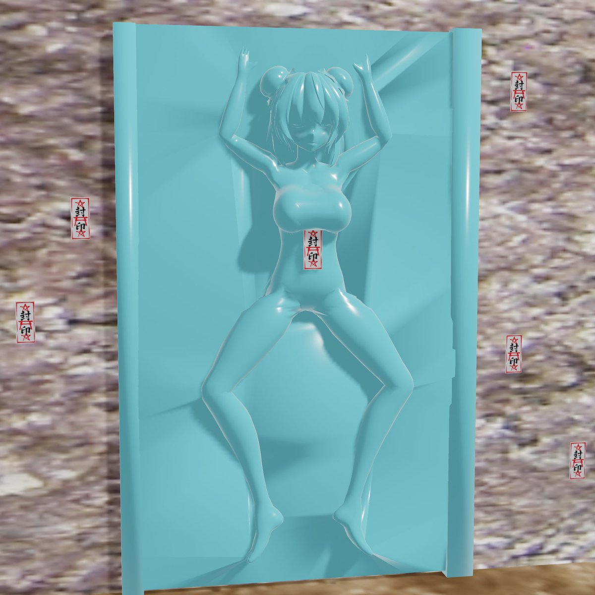 > Would it be possible for Kasen face to be completely covered in the vacuum bed?