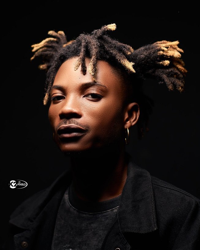 🗣️ I’m not hearing enough #Ghanaians (bloggers in particular), make noise about <a href="/chief__one/">Chief One</a> 💫 

Are you waiting until he ‘blows’ &amp; becomes an international success before we claim him❓⁉️

Make noise about the great artistes we have! Established &amp; upcoming ❕

cc. <a href="/utvghana/">UTV Ghana</a>