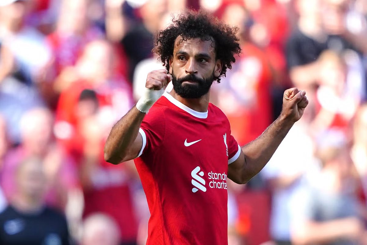 Who do YOU HONESTLY think will score more goals this season?! 🤔

RT for Saka🏴󠁧󠁢󠁥󠁮󠁧󠁿                  Like for Salah🇪🇬