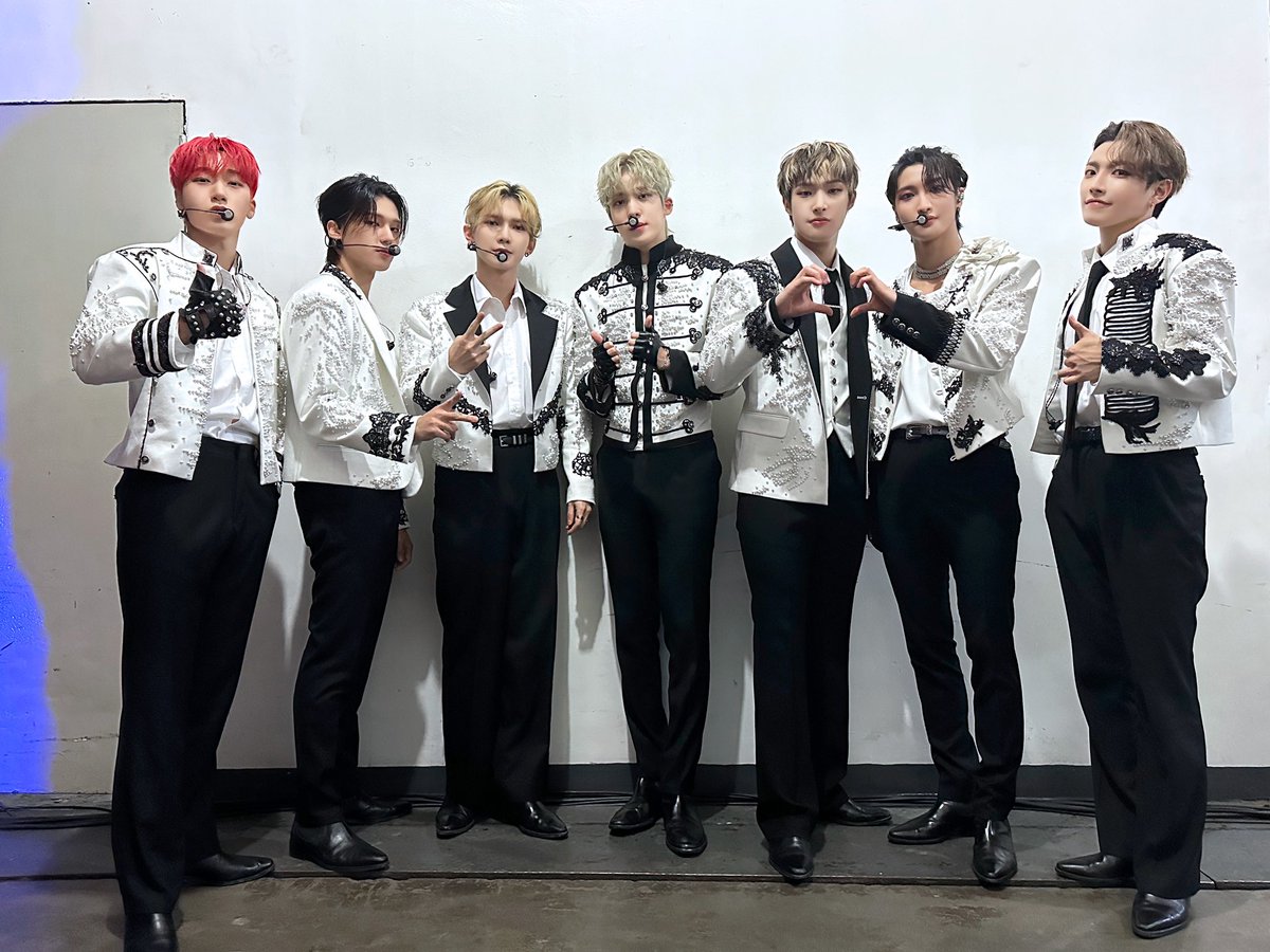 ATEEZ(에이티즈) tweet media