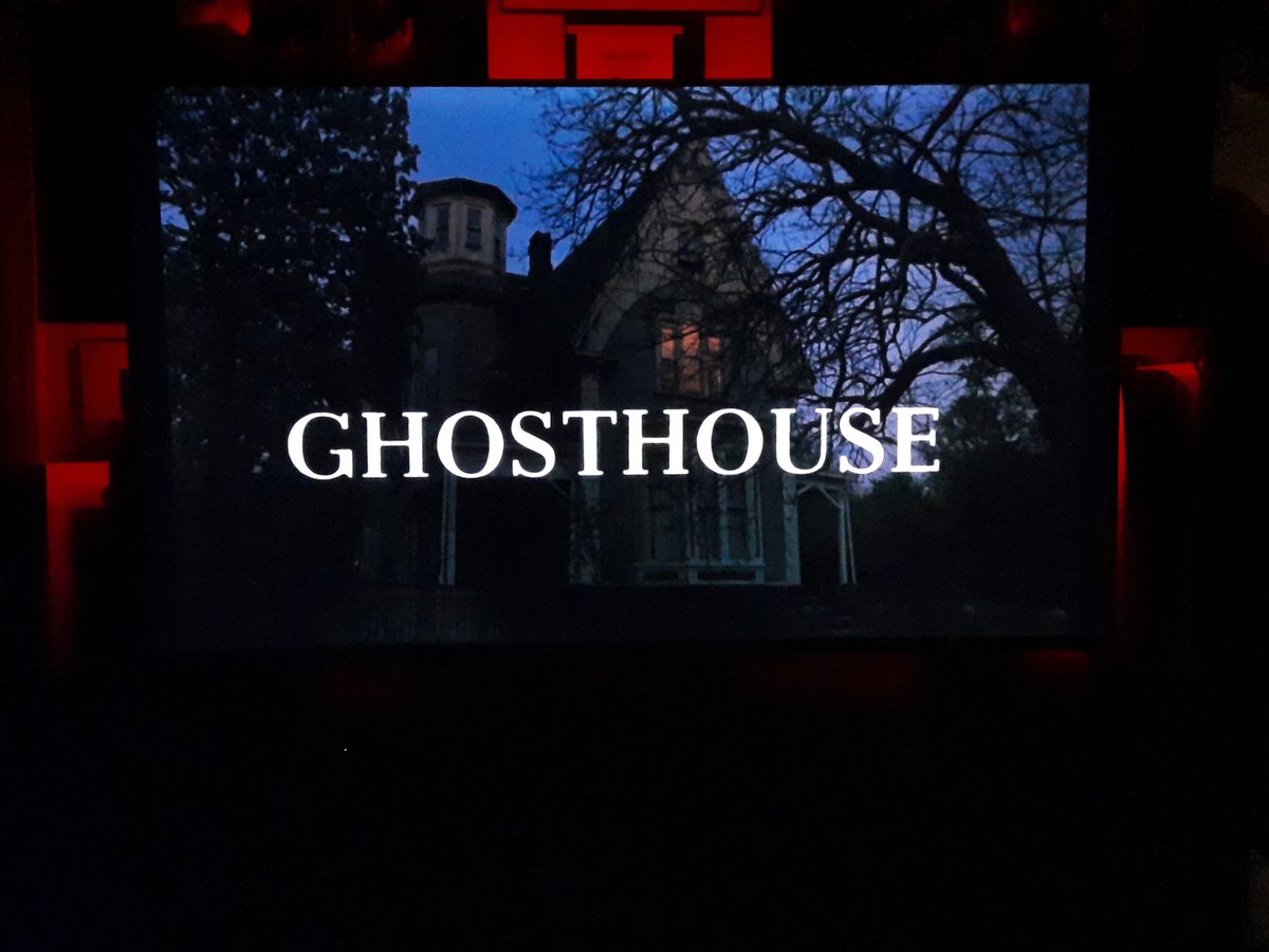 Today's film
'Ghosthouse aka La Casa 3..' 1988
#horror #mystery #UmbertoLenzi