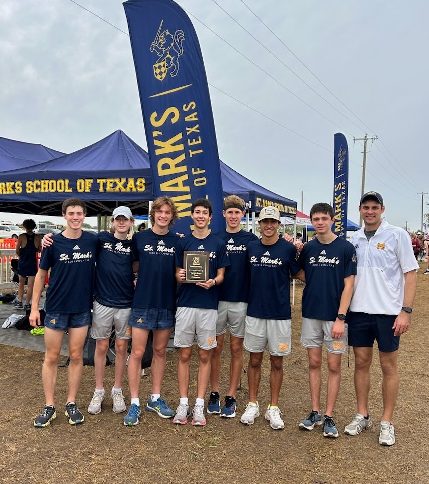 St. Mark's CC & Track tweet media