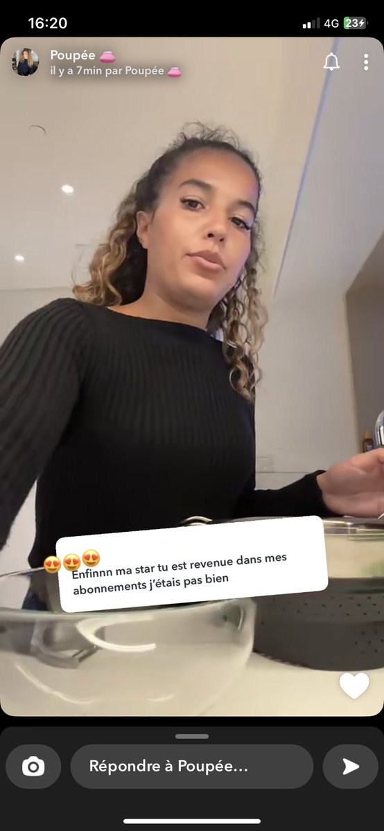 dz___anissa's tweet photo. Y’a des fan de poupette elles vont pas bien je crois #poupettekenza #poupette https://t.co/61S9FDODLd