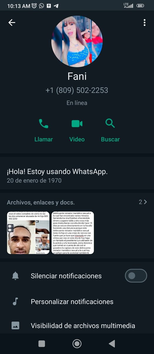 gregorax100's tweet photo. @PoliciaRD @ProcuraduriaRD @YeniBerenice  buen día. Necesito su ayuda me están tratando de hacerme un daño. Ayúdeme por favor @RamontolentinoT https://t.co/EoYQxMSnCN