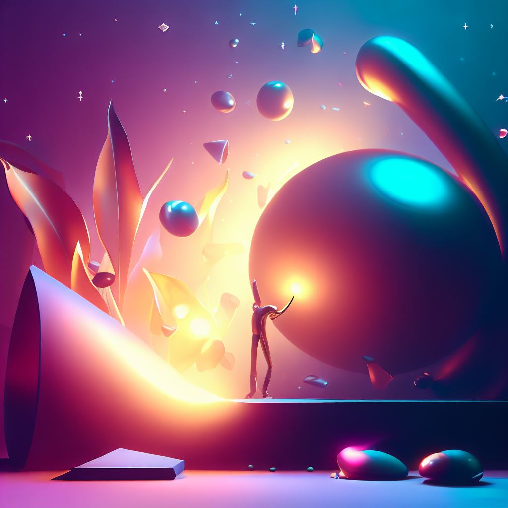 Aekonomisai's tweet image. 4/10: Economically speaking, #NFTs open new avenues for artists, allowing creators of all walks to profit like never before.
#CreatorsUnleashed