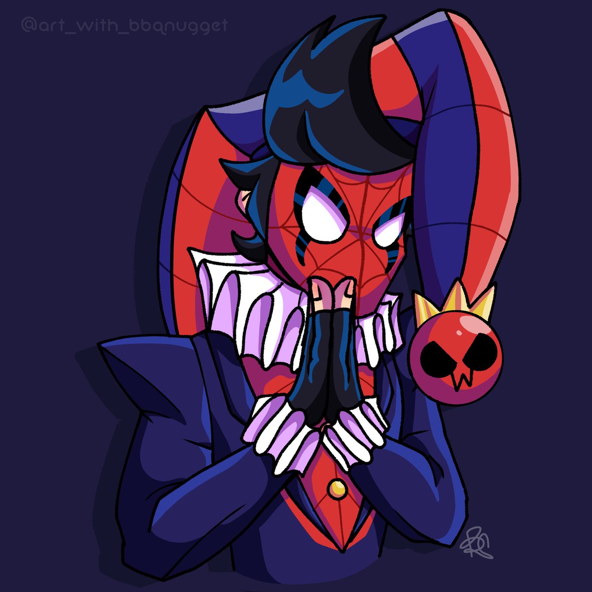 Spider Chester ✨️
#BrawlStars #BrawlStarsArt #brawlstarschester