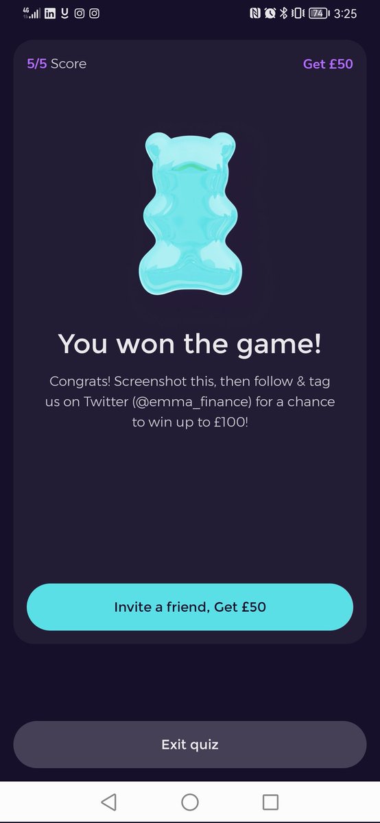 freemaniac42's tweet photo. @emma_finance https://t.co/7ma2Y2v21f