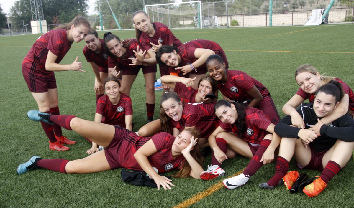 🤝 AMISTOSO

JUVENIL FEMENINO 🆚 <a href="/futbolellascff/">Futbolellas CFF</a> | 3-0
⚽️ Ro
⚽️ Patri
⚽️ María

⚫️⚪️#DUXInterAcademy