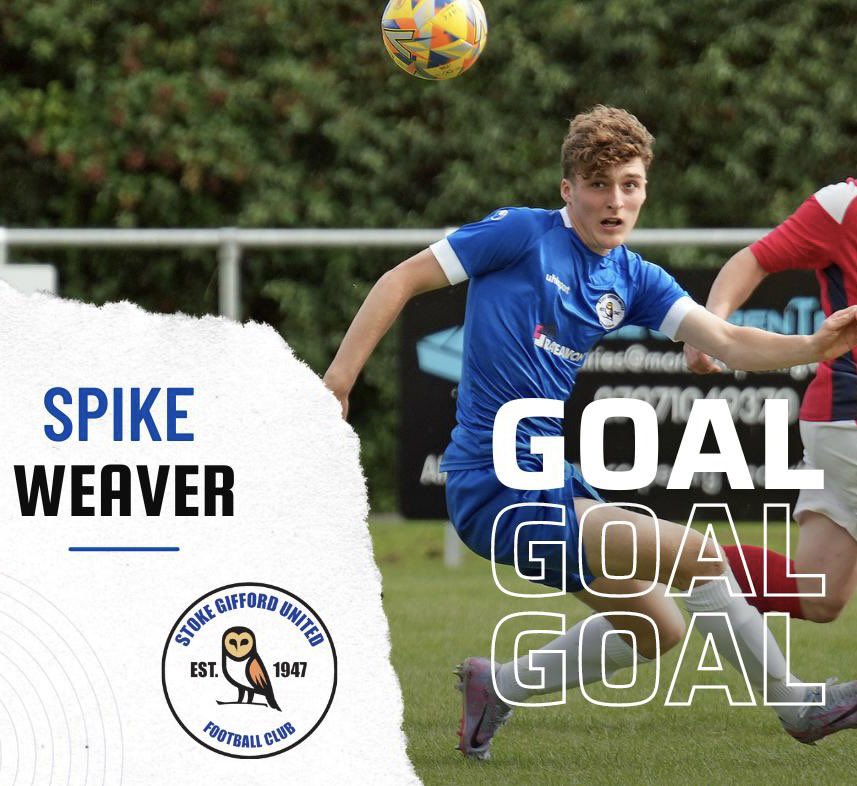Stoke Gifford United FC tweet media