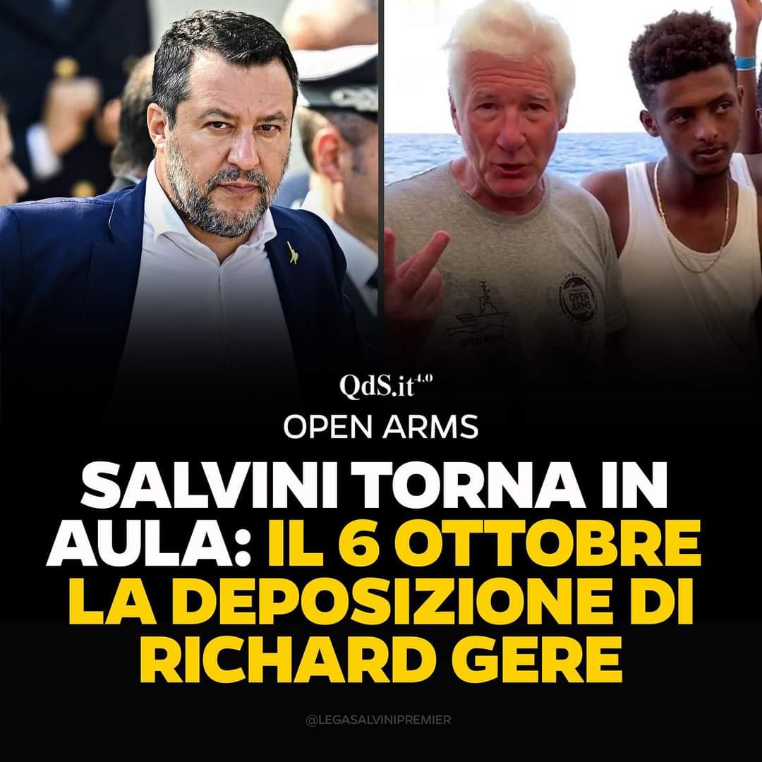 LegaSesto's tweet photo. Non ci sono star di Hollywood, scafisti od Ong che tengano. 
Avanti senza paura, orgoglioso di aver difeso il mio Paese.

#legasalvinipremier 
#sestosangiovanni
#LegaSesto https://t.co/ZbS0sB8lhz