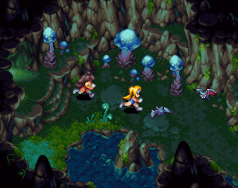 GodshardRPG's tweet photo. The Hobs Cave

#PixelArt #ScreenShotSaturday #IndieGame https://t.co/KEBQUr0jsr