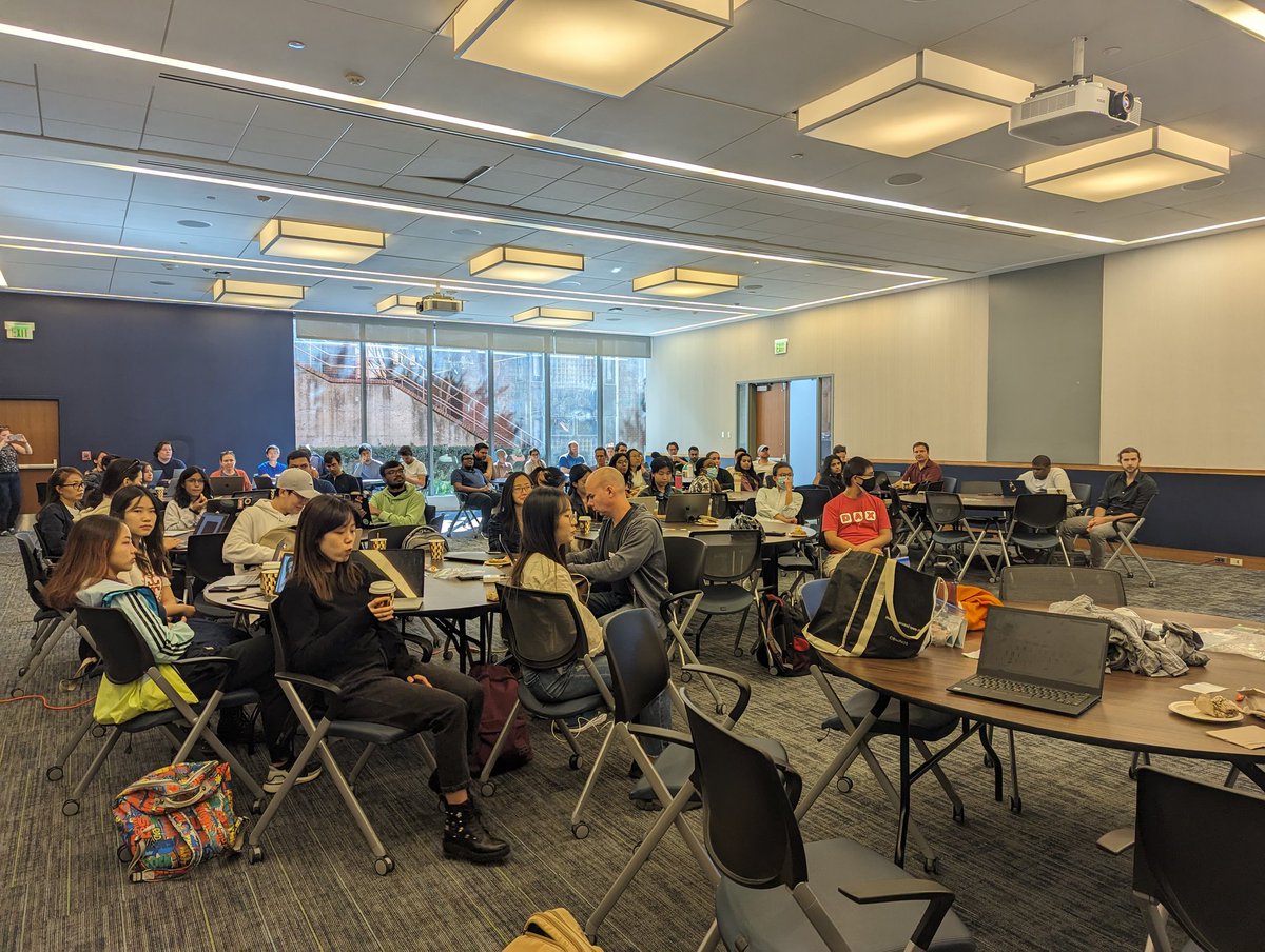 Off to the start of a Data dive at Georgetown partnering with the Data Science and Analytics program!