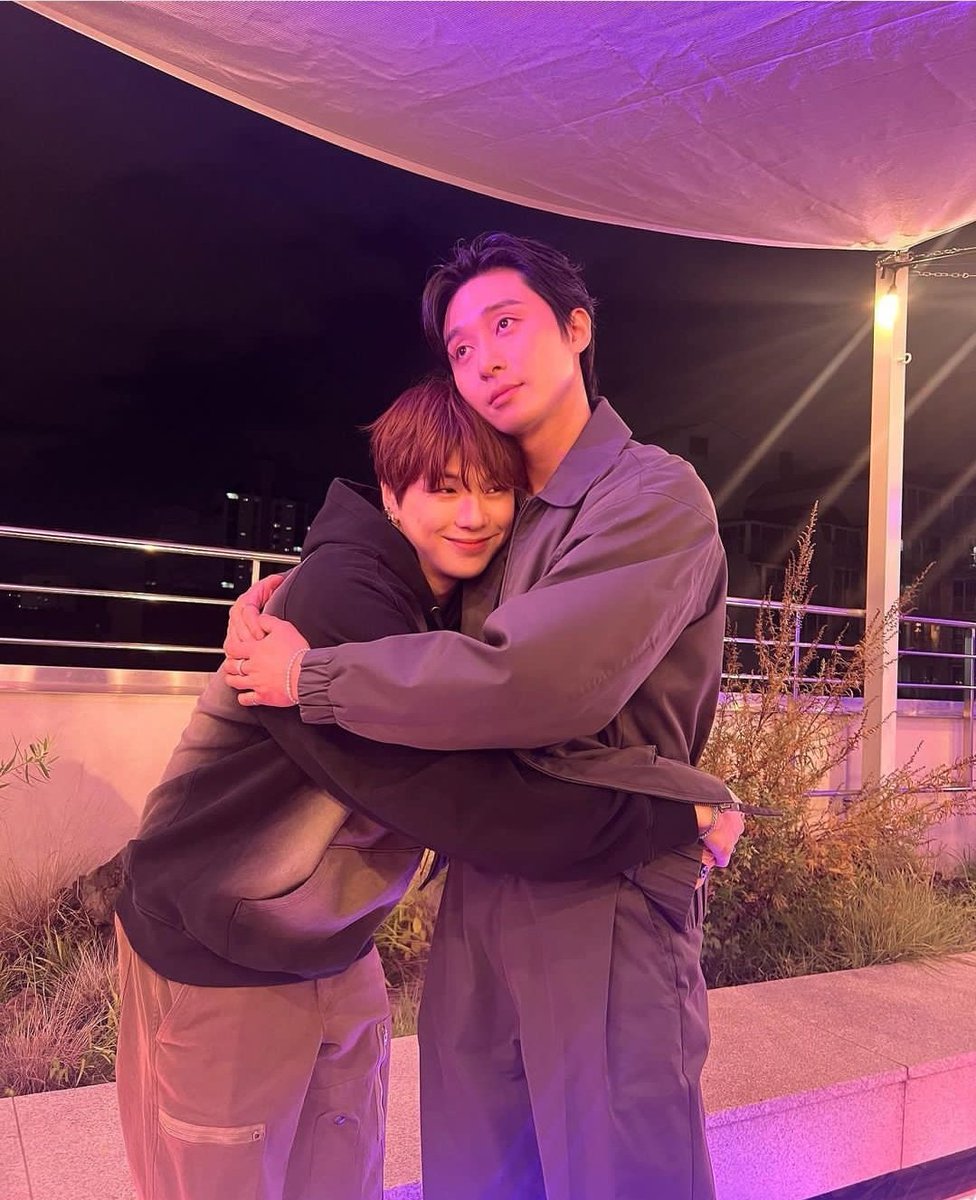 #ParkSeoJun and Daneil