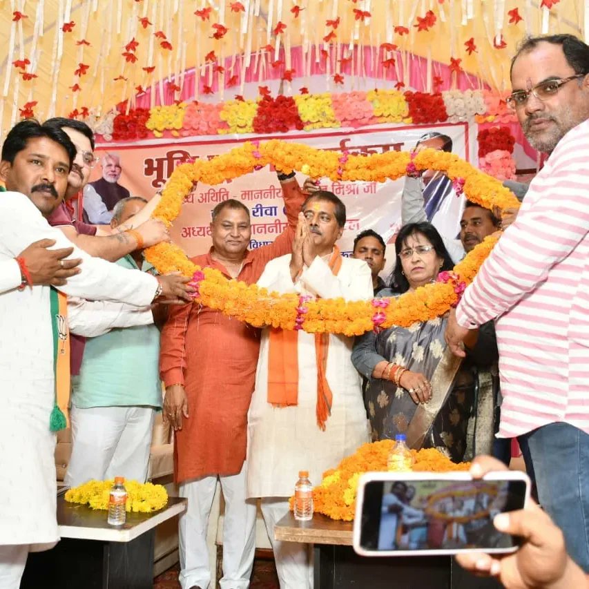 Gkpatel373's tweet image. #Mission2023 
   मऊगंज की जनता करे पुकार प्रदीप पटेल जी फिर एक बार 
#फिर_भाजपा
#फिर_शिवराज #फिर_प्रदीप