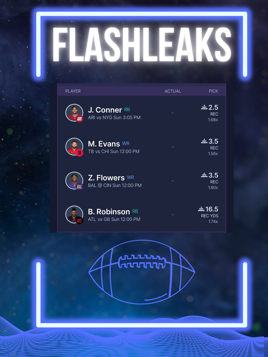 FlashPickz_'s tweet photo. This shit hitting 🤞🏽

Join using code FlashLeaks

https://t.co/l1fYZ6ZQ28

100% deposit match up to $100!!! 

⚡️ #Sleeper #PrizePicks #MojoPartner #Flashleaks #DFS #GAMBLING #FLIFF  #GamblingTwitter #prizepicksnba #nba #nfltwitter #mlb #csgo #draftkings #Flash https://t.co/phTUE4FYg7
