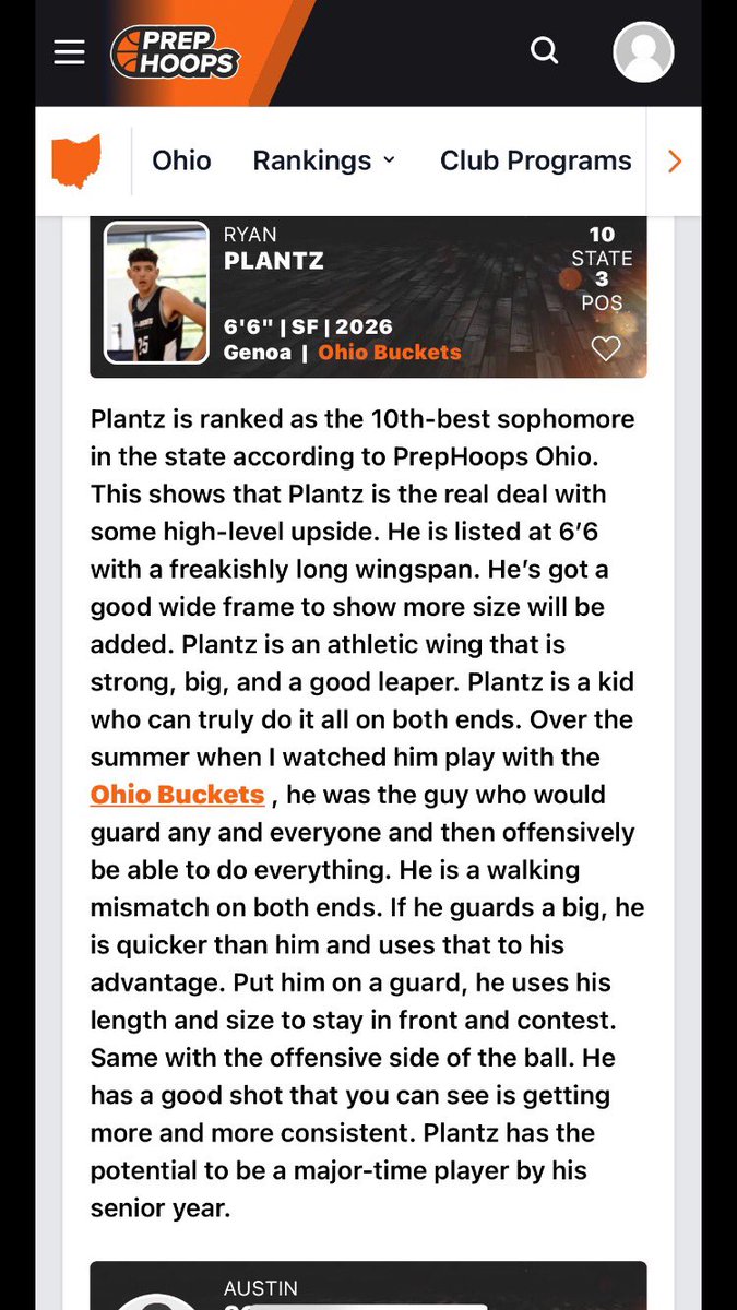 Genoa Comet Basketball tweet media