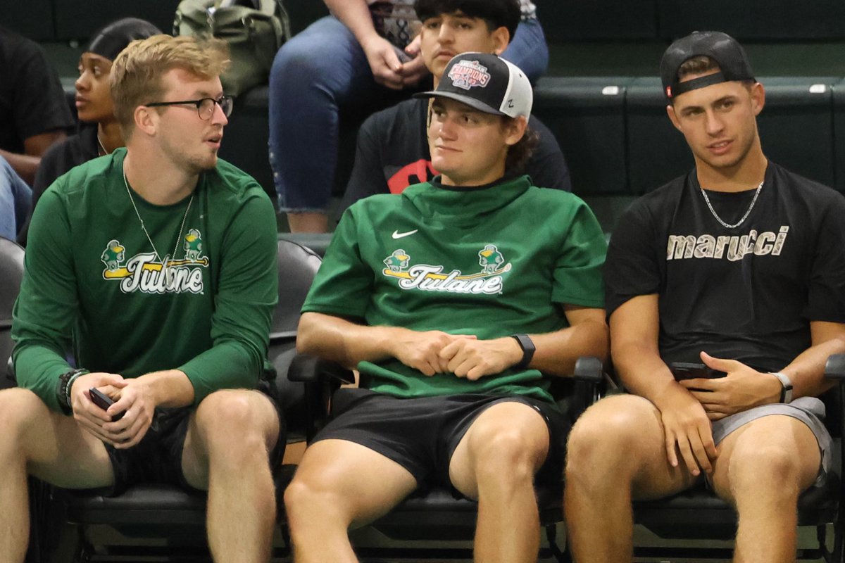 Tulane Baseball tweet media