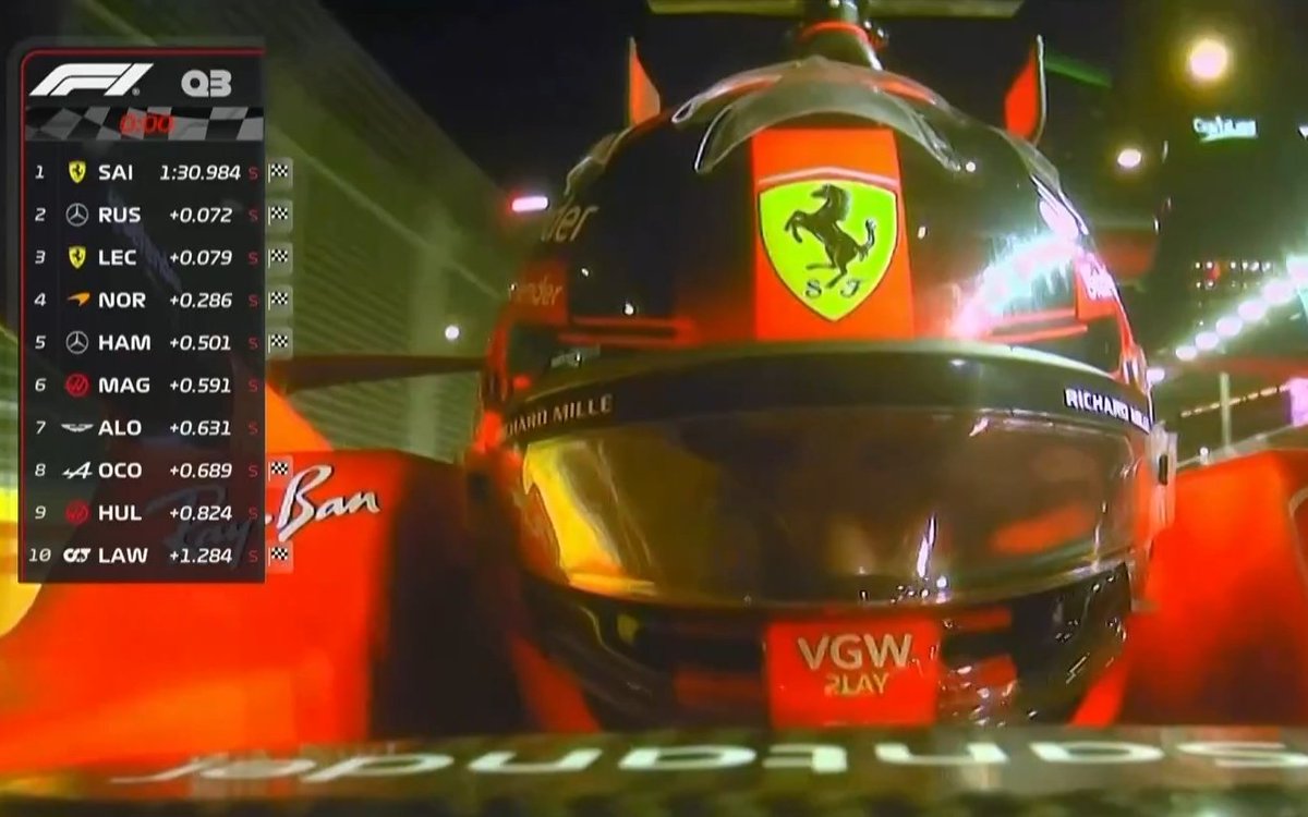 Carlos 2'de 2! Tebrikler eski Renault'lu