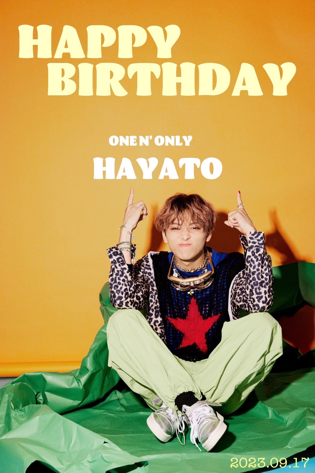 ONE N' ONLY HAYATO サイン 高尾颯斗 生写真 サイン Amazon.co.jp: ONE N' ONLY高尾颯斗