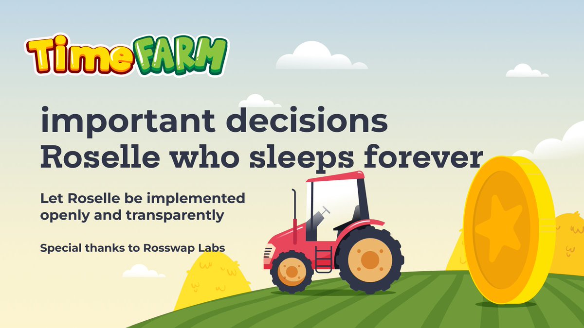 TimeFarm tweet media