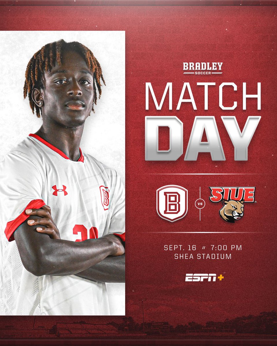 Bradley Soccer tweet media