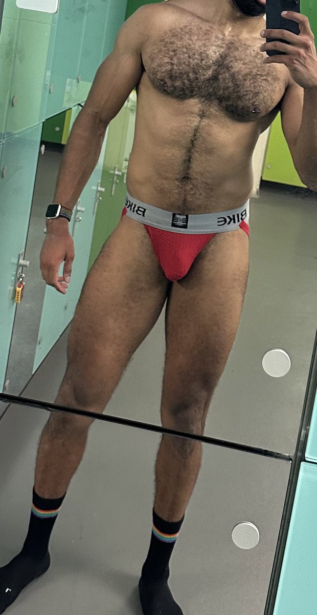 geekyJockstrap's tweet photo. Feeling thick atm @bikeathletics https://t.co/DMq6rXTNuu