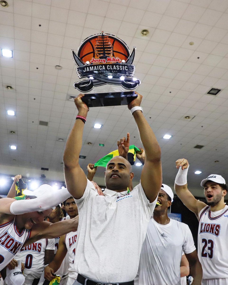 Happy Birthday @LMUCoachJohnson! Thank you for leading us, coaching us, and teaching us every single day! Let’s continue to #RaiseTheStandard!