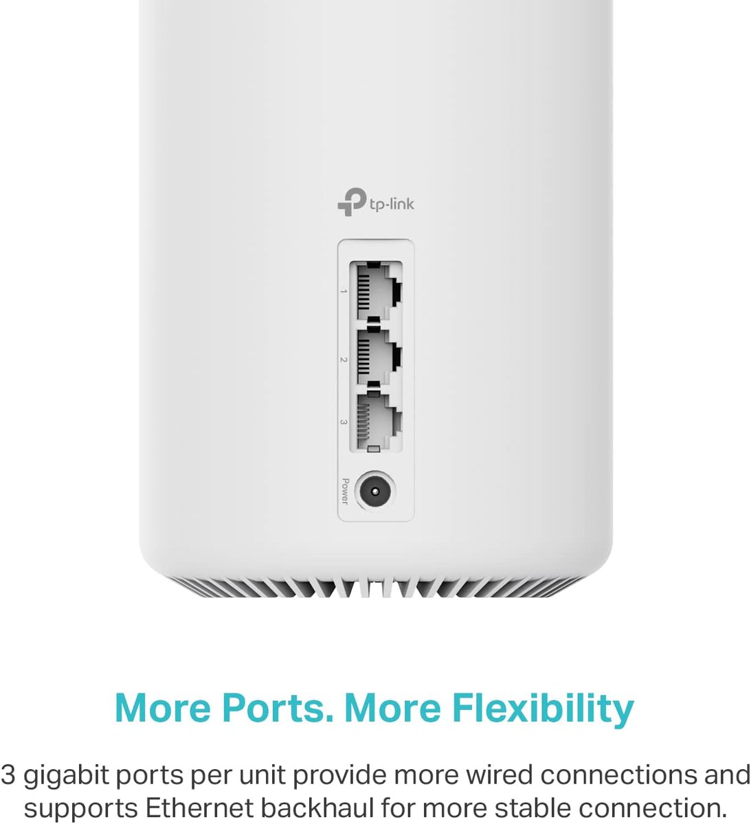 GadgetsGuruo's tweet photo. TP-Link Deco AXE5400 Tri-Band WiFi 6E Mesh System(Deco XE75) - Covers up to 5500 Sq.Ft, Replaces WiFi Router and Extender, AI-Driven Mesh, New 6GHz Band, 2-Pack
Buy Now ! https://t.co/EPQ7ZYLK5H
#TPLink #DecoXE75 #TPLinkWiFi #tplinkdeco #amazonnewgadgets https://t.co/bNnersRBRT