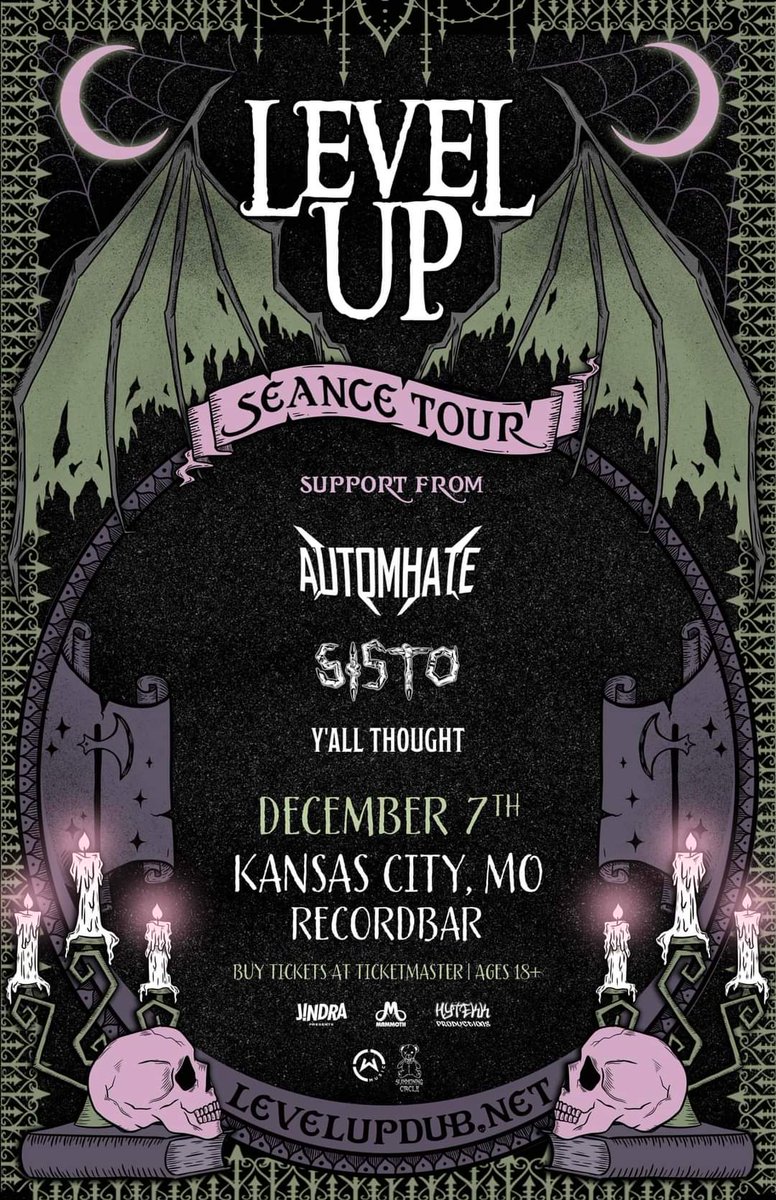 KC_EDM's tweet photo. Level Up
@the record bar
12.07.2023
Ticket Link
https://t.co/OlxqhdnMIM https://t.co/dO5TslaFE8