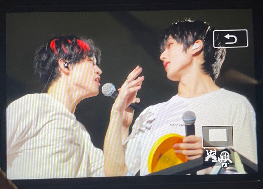 jcbb_2512's tweet photo. 230916 NCT NATION in Tokyo
Preview

우린 마치 영원할 사랑을 하는것 같아～

#천러 #지성
#지천 #천지
#CHENJI #JICHEN
#Chenle #Jisung
#NCTDREAM https://t.co/OIp5woQzc9
