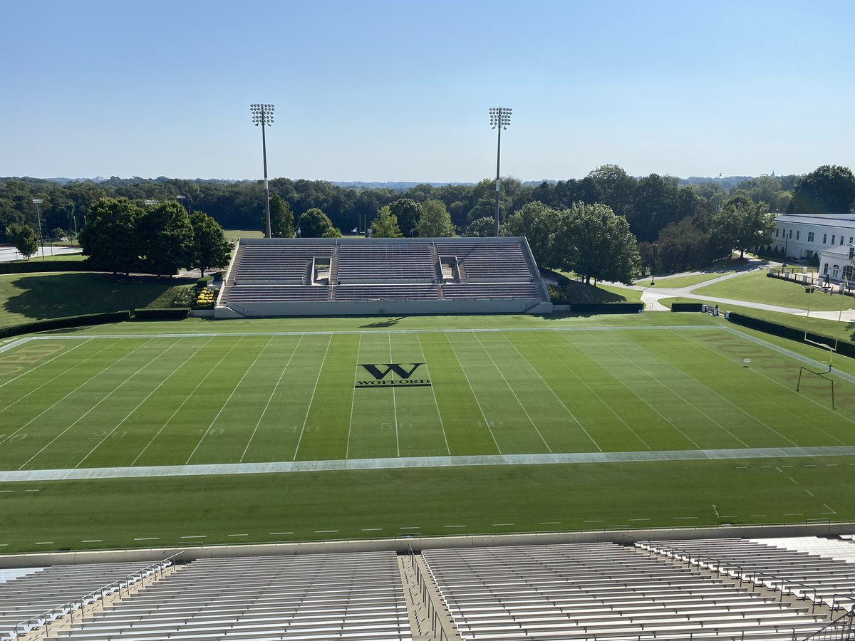 A great day for a home game!