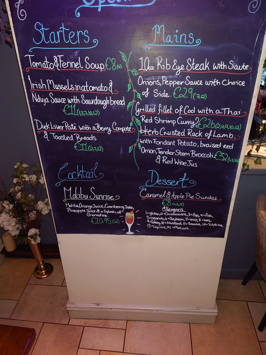 Vanilla Pod Kells tweet media