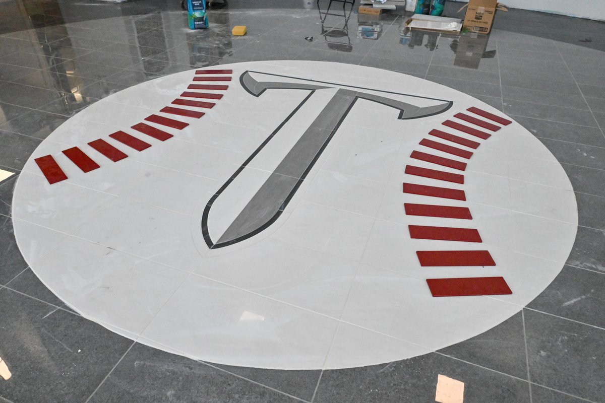 collegead's tweet photo. Troy doubles down on baseball investment, gives coach Skylar Meade new 4-year contract as stadium renovations near completion ➡https://t.co/27UDYKQ05P https://t.co/HxyADrlf9a